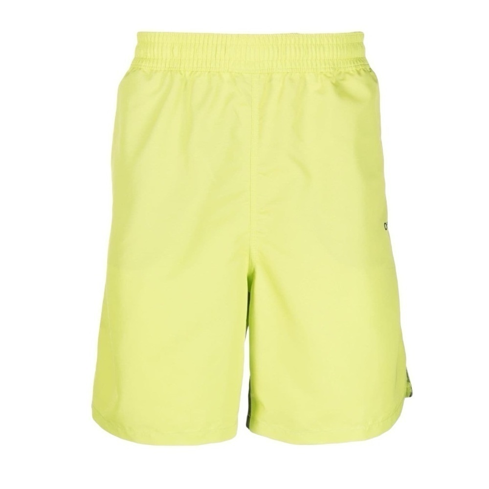 Off-White Diag Surfer Striped Swim Shorts Sz. XL​​​​​​​